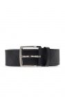 Burberry Patterned belt