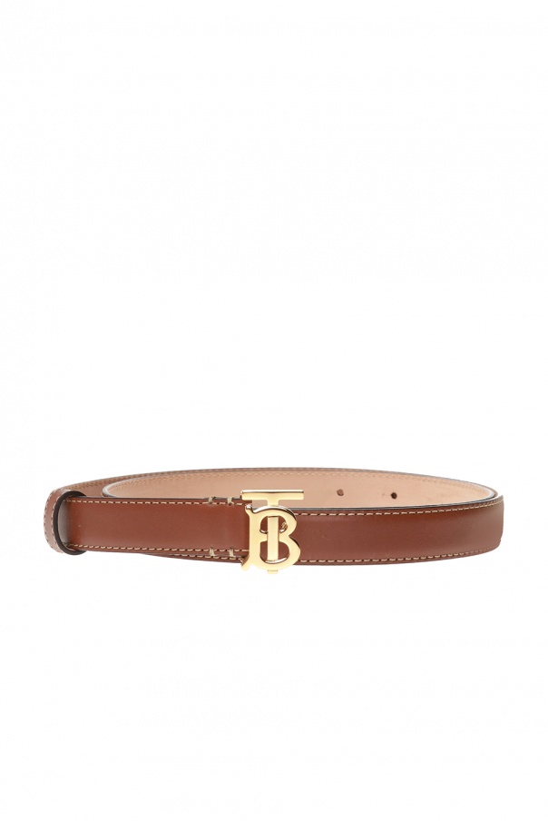 Leather belt Burberry - Vitkac Germany