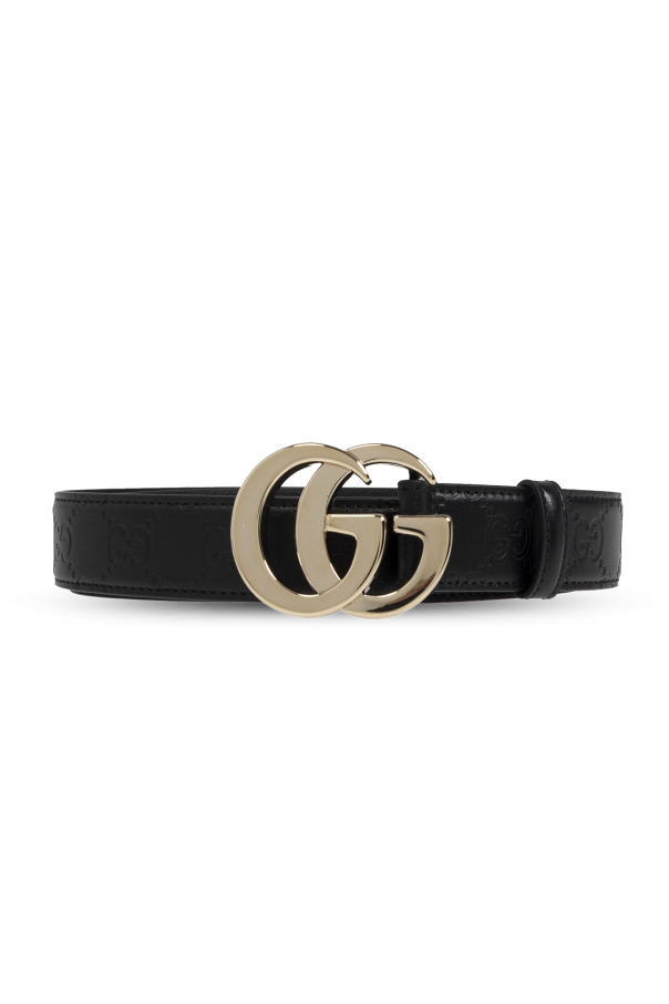 Gucci Leather belt