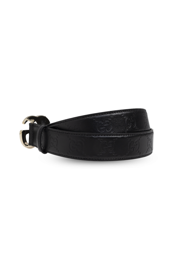 Gucci Leather belt