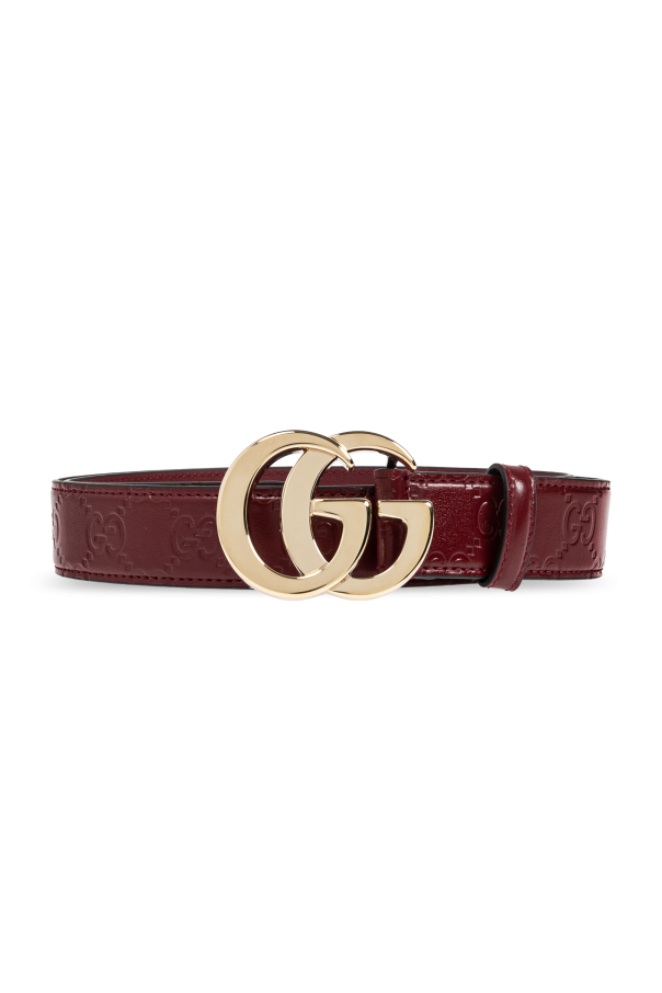 Gucci Leather belt