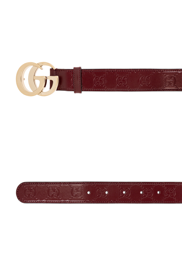 Gucci Leather belt