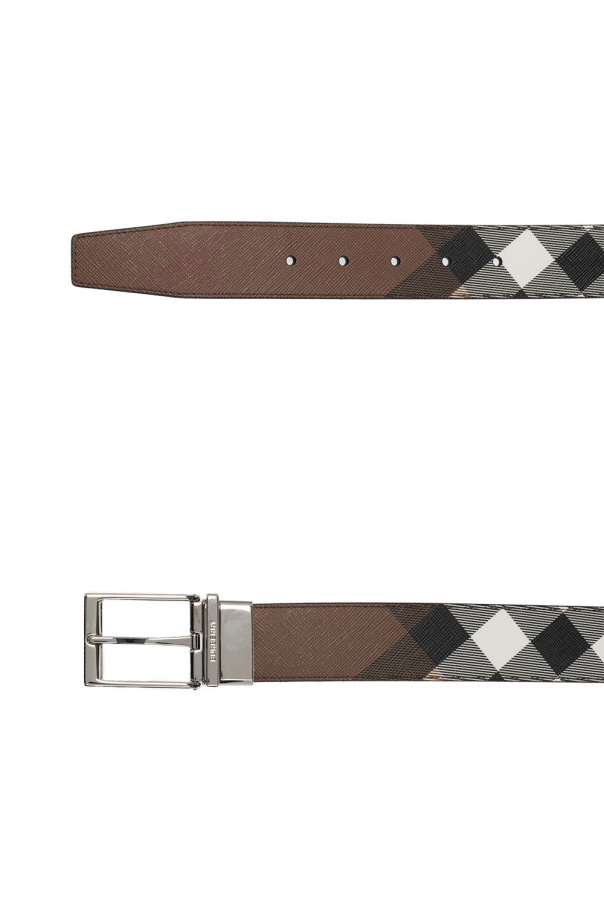 Burberry Branded belt