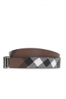 burberry fendi Branded belt