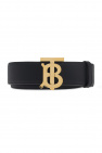 Burberry ‘TB’ reversible belt