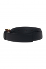 Burberry ‘TB’ reversible belt