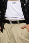 Burberry Belt with logo