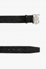 Burberry Belt with logo