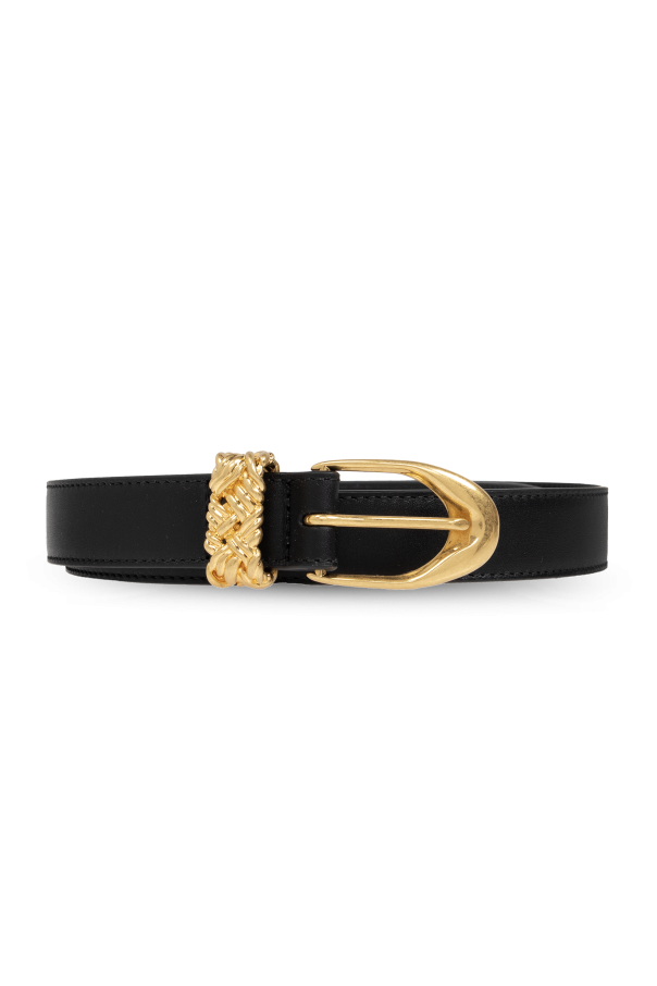 Bottega Veneta Leather belt