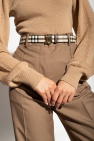 Burberry Reversible belt