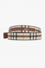 Burberry Reversible belt