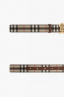 Burberry Reversible belt