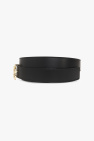 Burberry Reversible leather belt