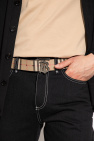 burberry House Check belt