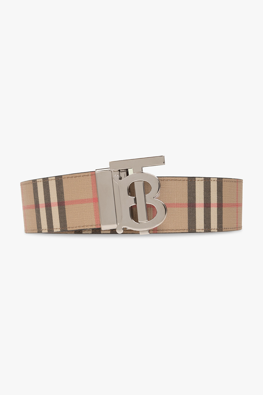 burberry 2000s Reversible belt