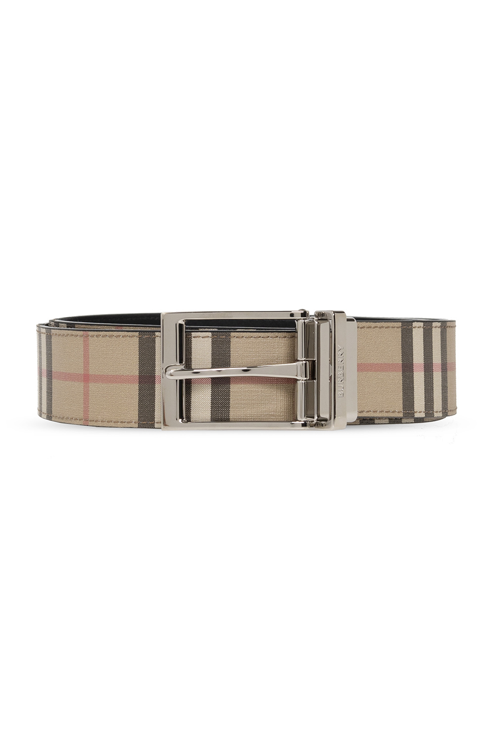 Burberry ‘Louis’ checked belt