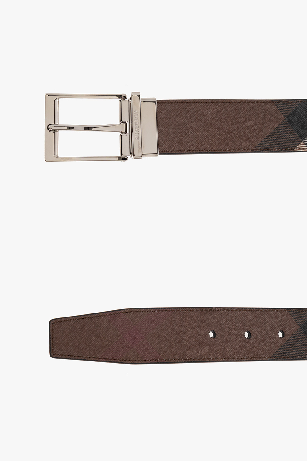 Burberry Reversible belt