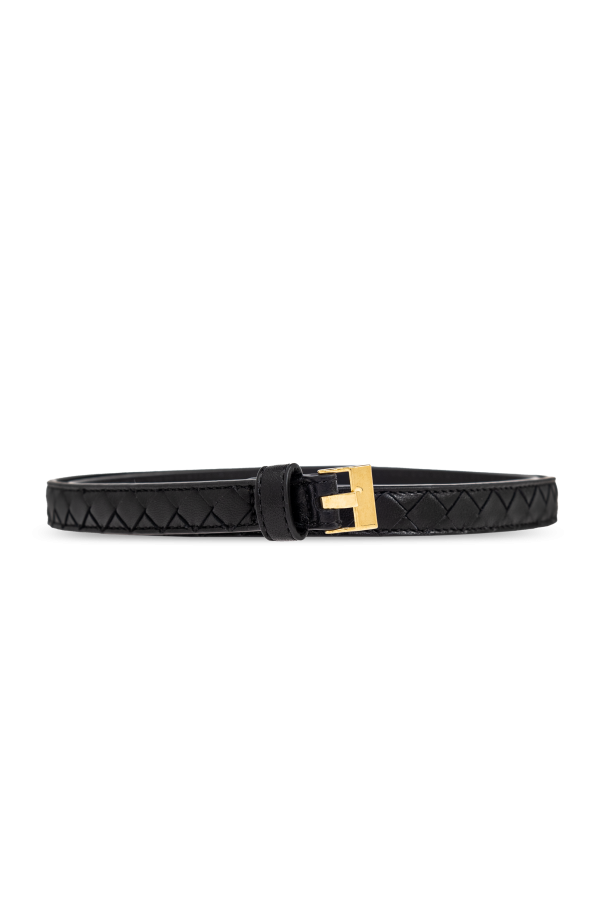 Bottega Veneta Leather belt