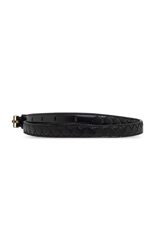 Bottega Veneta Leather belt