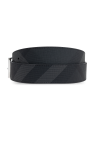 Burberry GREY Reversible belt