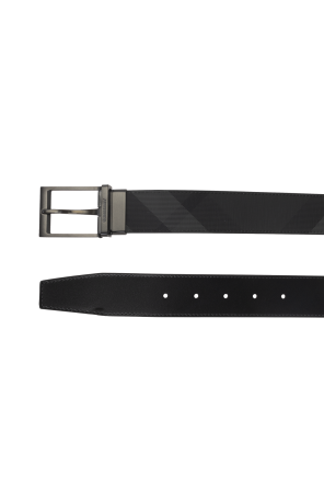 Burberry Reversible belt