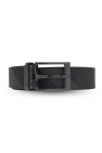 Burberry BLACK Reversible belt