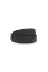 Burberry BLACK Reversible belt