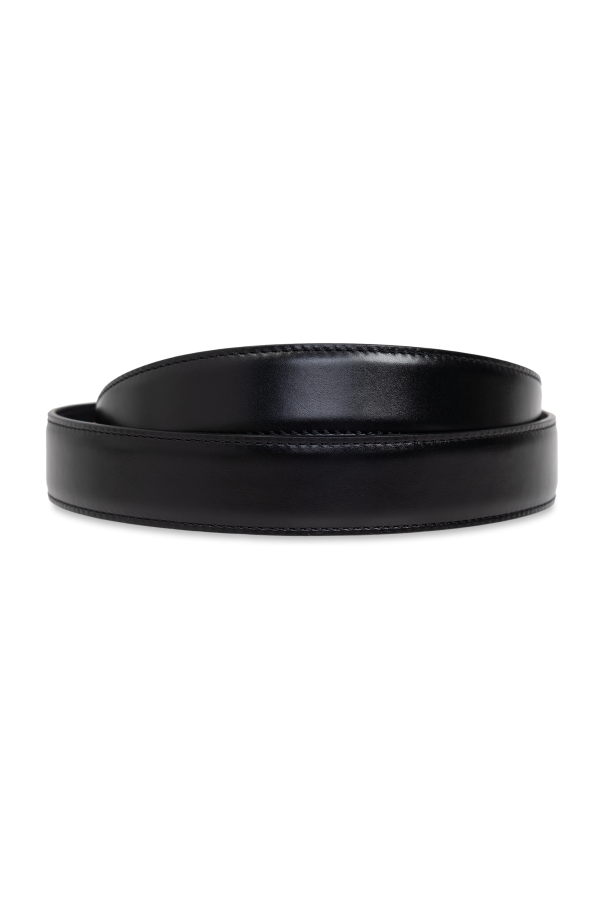 Saint Laurent Leather belt