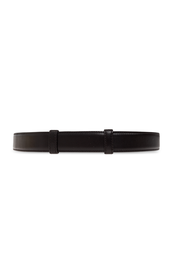 Saint Laurent Leather belt