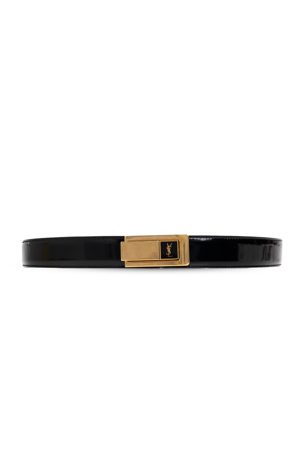Saint Laurent Leather belt