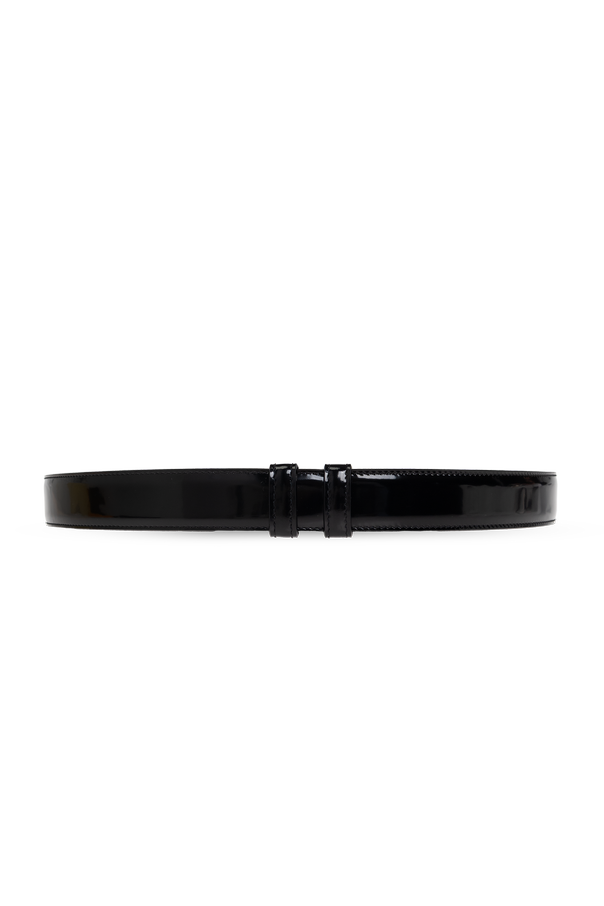 Saint Laurent Leather belt