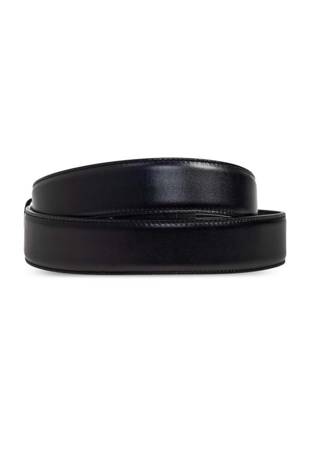Saint Laurent Leather belt