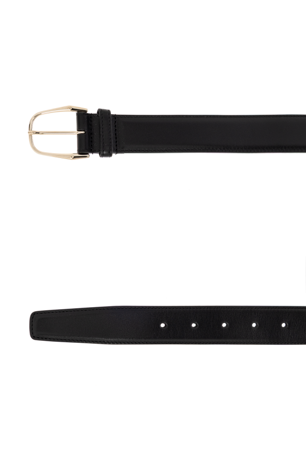 Saint Laurent Leather belt