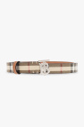 Burberry Belt with logo