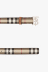 Burberry Belt with logo