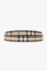 Burberry Belt with logo