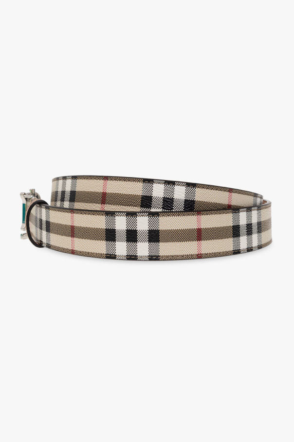 Burberry Burberry Fisherman Rubber Hat