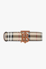 Burberry Belt with logo