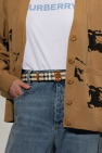 Burberry Belt with logo