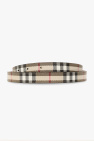 Burberry Belt with logo