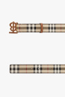 Burberry Belt with logo