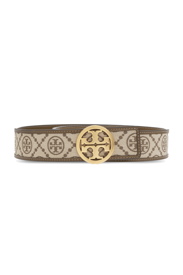 Tory Burch Belt with logo