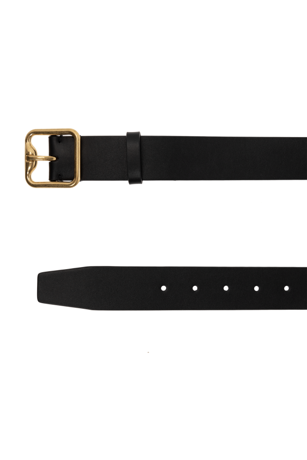 burberry Sandal Leather belt