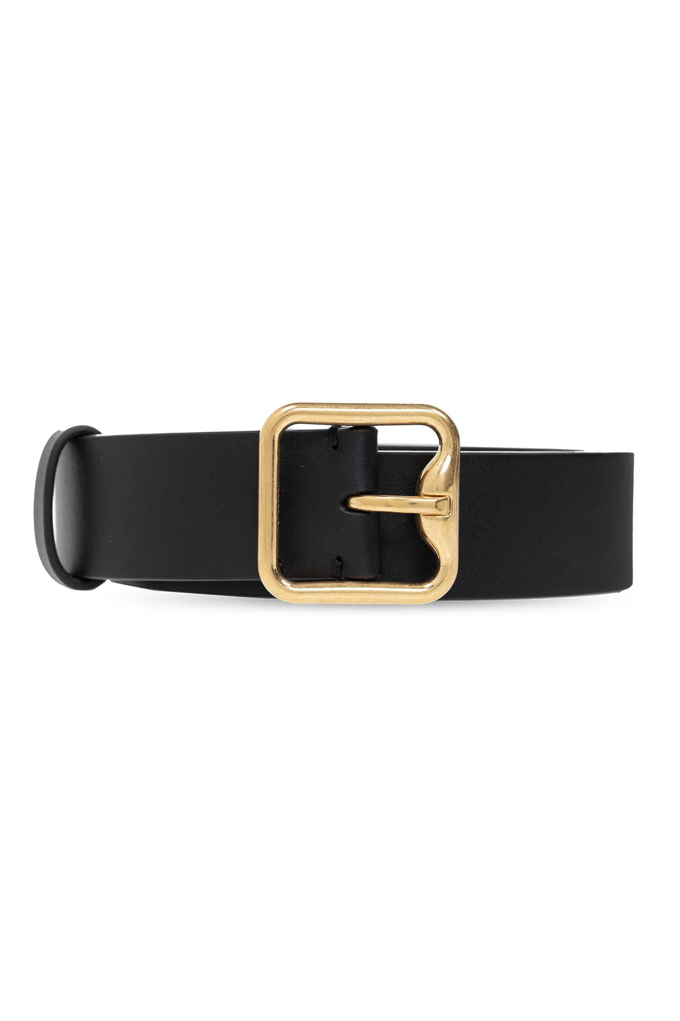 Burberry Patent Leather Belts for Women