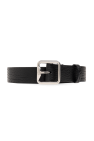Burberry Leather belt