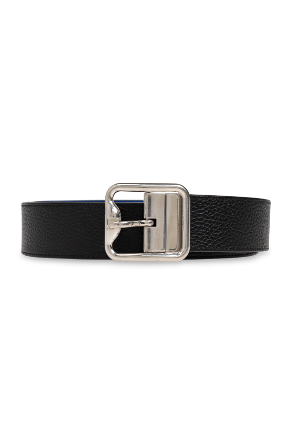 Burberry Reversible belt