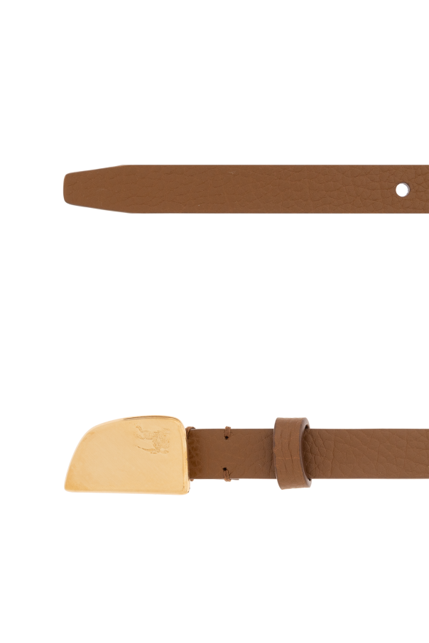 Burberry Leather belt