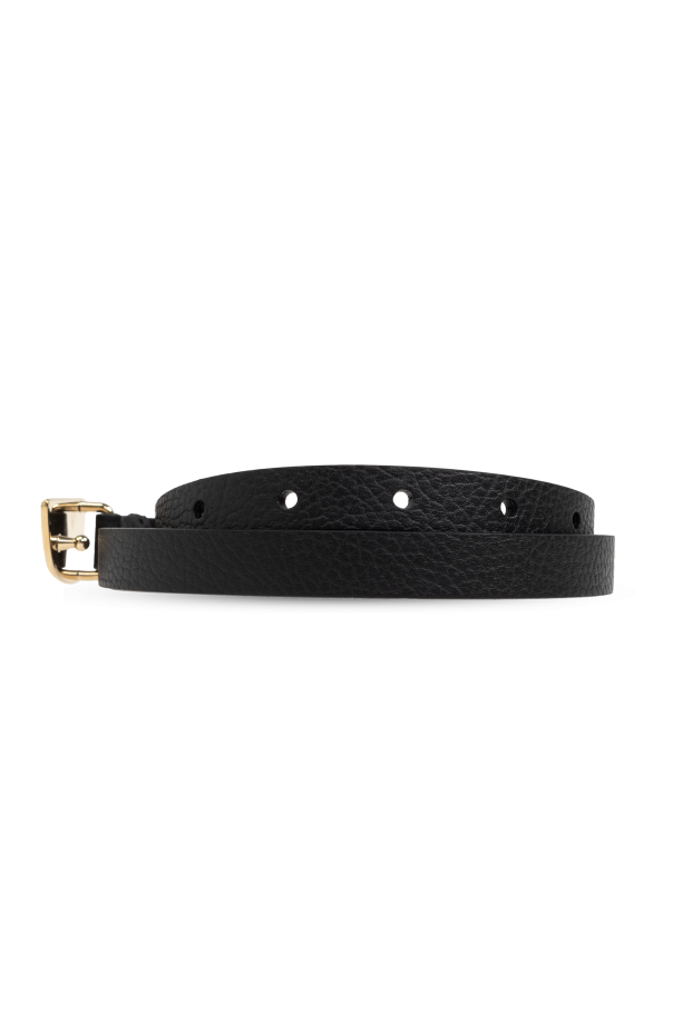 Burberry Leather belt