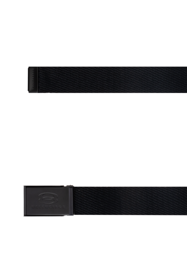 Balenciaga Fabric belt