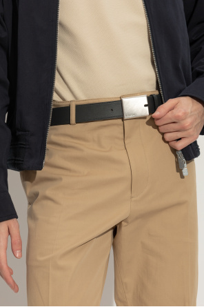 Burberry Reversible belt